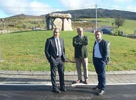 El recorte de la carretera Navia a Grandas de Salime avanza trámites