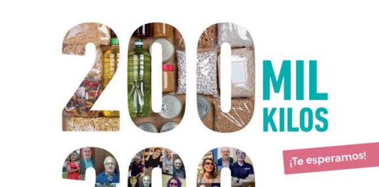 Se buscan 1.300 voluntarios para la Gran Recogida del Banco de Alimentos