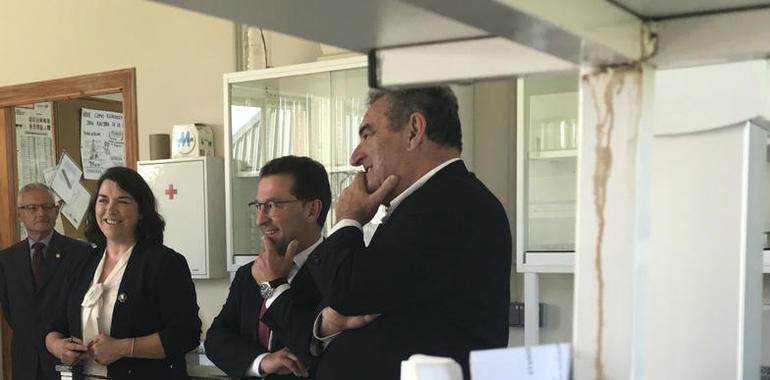 La FP dual asturiana mantiene las 1.000 horas de estancia del alumnado en empresas