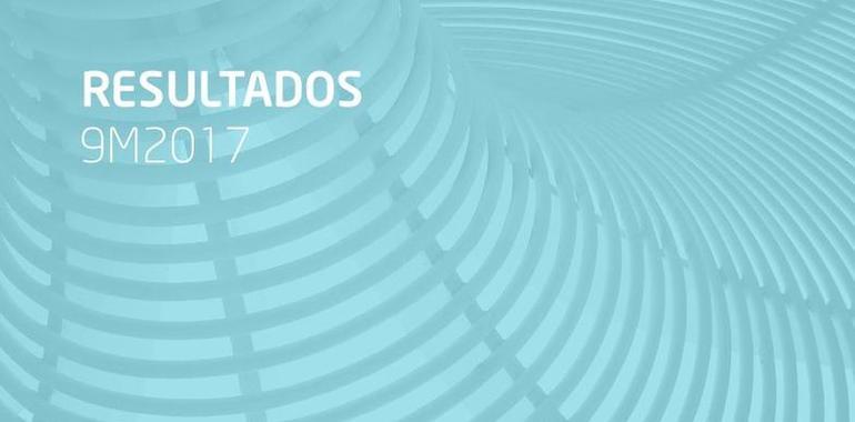El beneficio neto de INDRA aumenta un 76% en nueve meses del 17