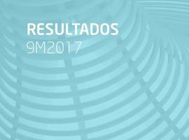 El beneficio neto de INDRA aumenta un 76% en nueve meses del 17
