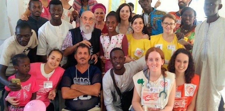 Dos farmacéuticas asturianas viajarán a Senegal para prestar asistencia sanitaria
