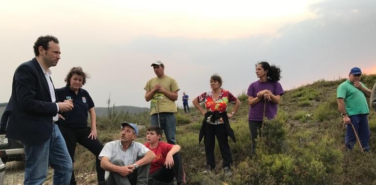 Asturias destina 2,3 millones a las limpiezas contra incendios forestales de los ayuntamientos