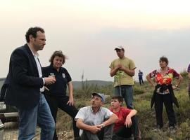 Asturias destina 2,3 millones a las limpiezas contra incendios forestales de los ayuntamientos
