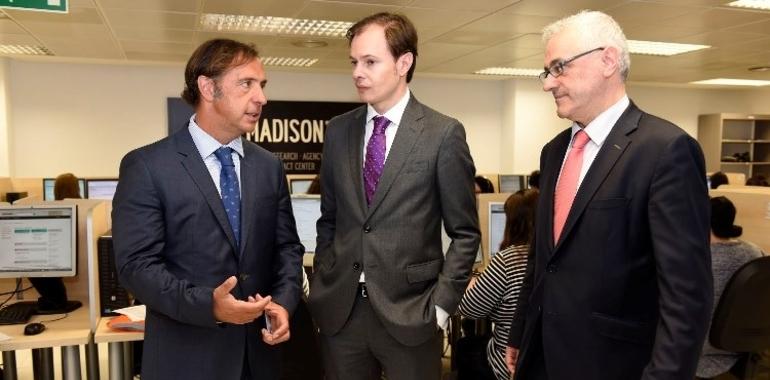 La empresa Madison cierra en Oviedo y despide a sus 225 trabajadores