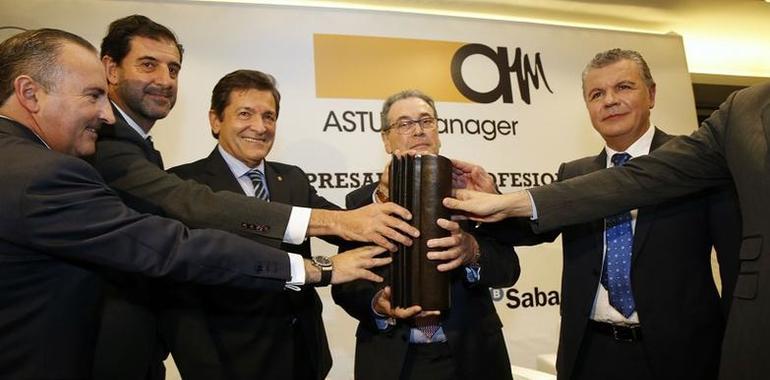 Premio ASTURmanager a TSK, un orgullo para Asturias