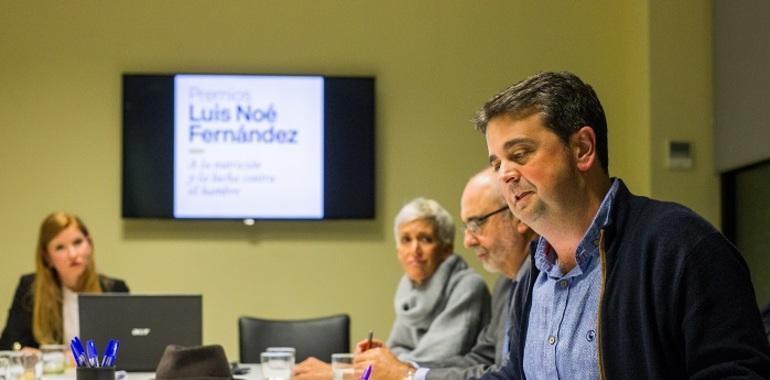 MédicusMundi Asturias y el IIS de Santiago Premios Luis Noé Fernández