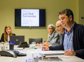 MédicusMundi Asturias y el IIS de Santiago Premios Luis Noé Fernández