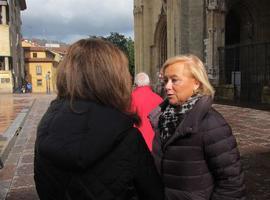 Mercedes Fernández, premio de la Asociación Mujeres Siglo XXI por su trabajo en favor de la igualdad real