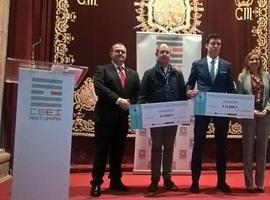 Diagnóstico on-line y conserva de sardinas llevan premio del CEEI