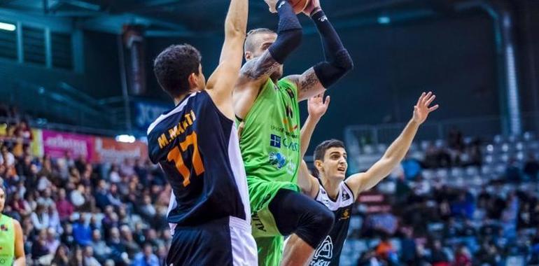 Nueva y valiosa victoria del Unión Financiera Baloncesto Oviedo