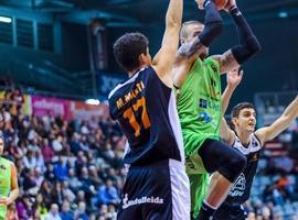 Nueva y valiosa victoria del Unión Financiera Baloncesto Oviedo