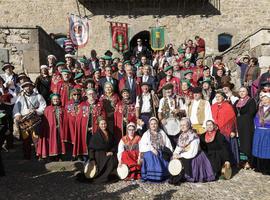Potes ensalza al orujero mayor Vicente del Bosque