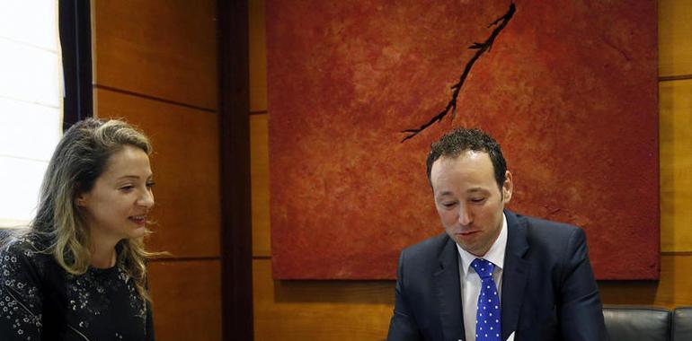 Asturias ofrece colaboración al gobierno central ante el reto demográfico