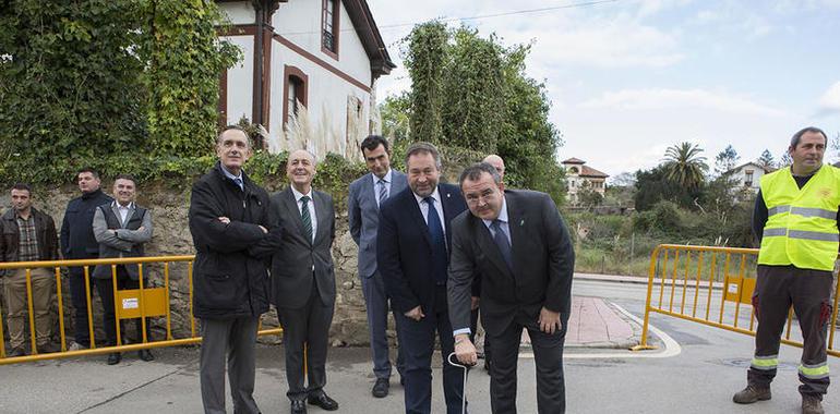 Colunga estrena gas natural con Naturgas Energía 