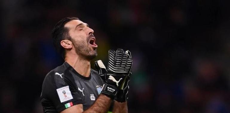 Suecia retira a Italia del Mundial