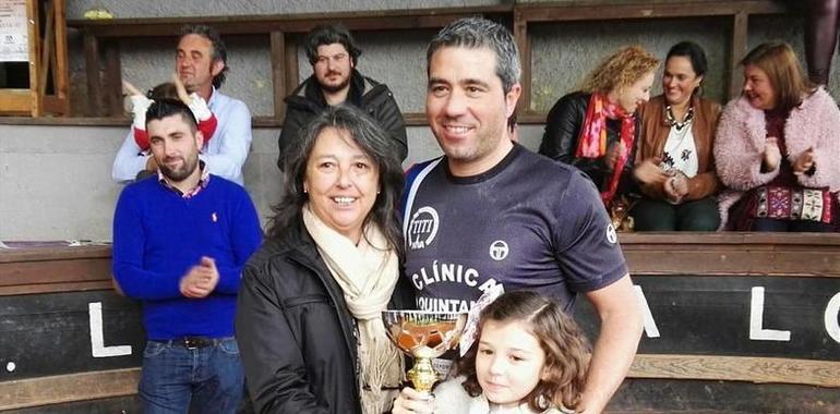 Pruneda logra en una apretada final el XII Torneo Individual Concejo de Llanes de Cuatreada