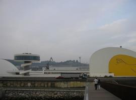 La compañía búlgara Theatre Laboratory Sfumato, en el Niemeyer en su 1ª visita a España