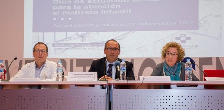 Asturias amplía su capacidad de respuesta al maltrato infantil