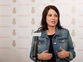 Adriana Lastra pregunta a Soraya por el dinero negro indiciariamente cobrado 