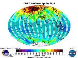 Las lluvias tropicales aumentan con el agujero de la capa de ozono 