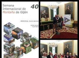 La Semana Internacional encumbra a Gijón en el Deporte de Montaña