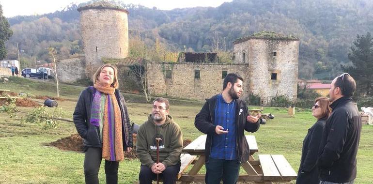 Olloniego se fortalece en la oferta de turismo cultural de Oviedo