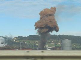 Asturias ultima un nuevo protocolo para episodios de contaminación del aire