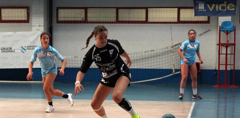 La 11ª jornada liguera trae un gran encuentro para el Oviedo Balonmano Femenino