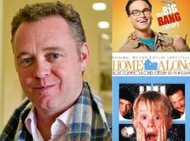Jesús Pinillos, voz Hofstadter en "The Big Bang Theory" en la Escuela de Doblaje 