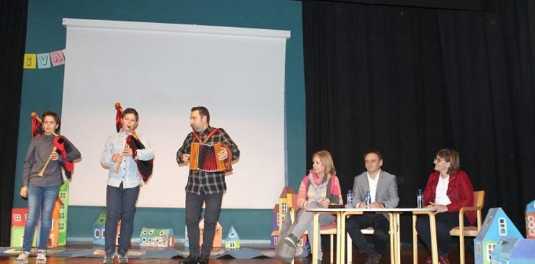 Asturias, territorio amigo de la Infancia