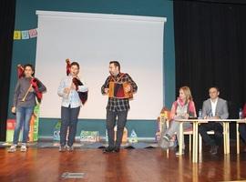 Asturias, territorio amigo de la Infancia