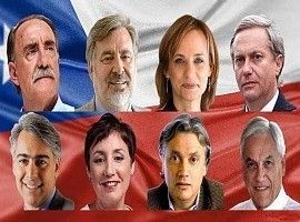 Piñera, favorito para las Presidenciales de Chile este domingo