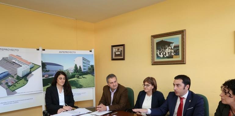 490.000 euros para nueve viviendas públicas de alquiler en Llanera