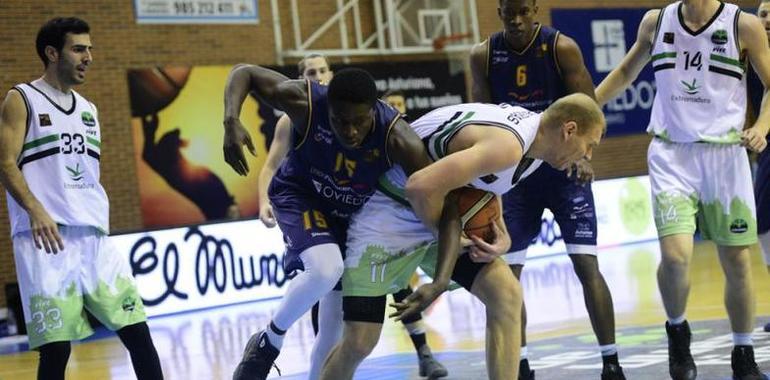 Derrota, por poco, del Unión Financiera Baloncesto Oviedo