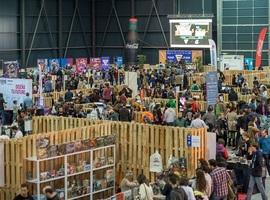 El FIMP se convierte en “Paraíso Gamer”