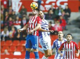 Sporting-Cádiz: Sin el ‘timón’ de Sergio Álvarez
