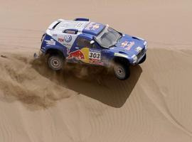 Carlos Sainz no correrá el Dakar en 2012