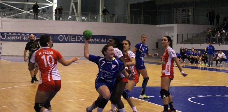 Oviedo Balonmano Femenino: El peor partido