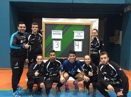 El Bádminton Oviedo recupera el primer puesto