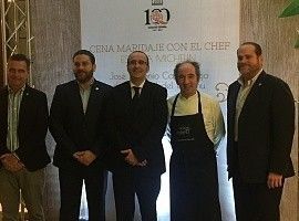Sabores asturianos conmemoran 100 años de Casa de España en Santo Domingo