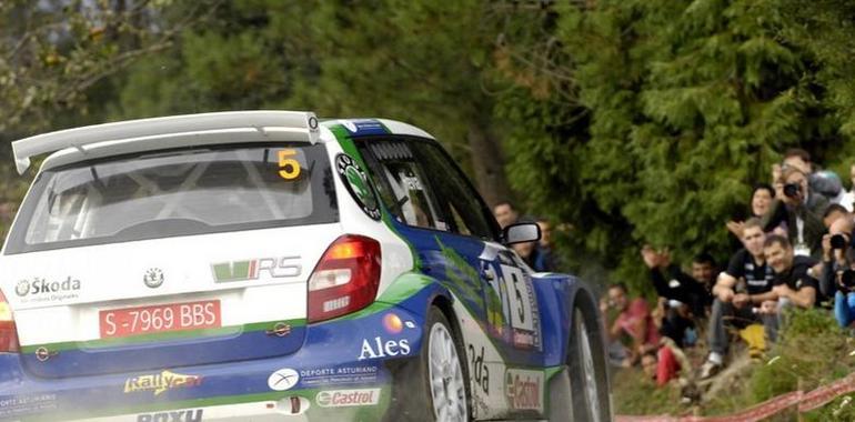 Berti Hevia se impone en Llanes