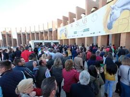 1.077 caballos PRE y 342 ganaderías en un exitoso SICAB 