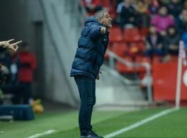 Paco Herrera: “Si alguien no va a arrojar la toalla soy yo”