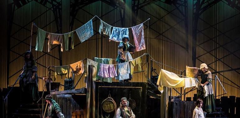 Gurruchaga vuelve al Niemeyer con el musical familiar “Merlín. La leyenda”