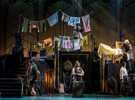 Gurruchaga vuelve al Niemeyer con el musical familiar “Merlín. La leyenda”