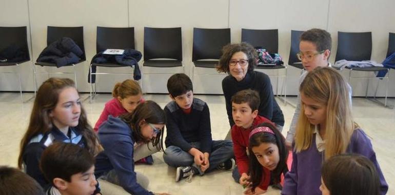 Arranca un nuevo Consejo Local de Niñas y Niños de Oviedo