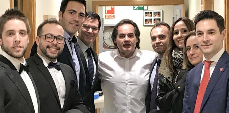 El Principado y Ópera de Oviedo impulsarán el turismo urbano y cultural