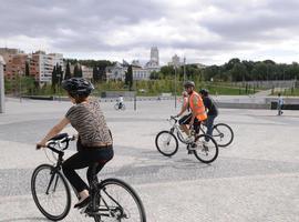 La Xunta anuncia el Plan de Movilidad Alternativa para multilpicar por 10 los  desplazamientos en bicicleta