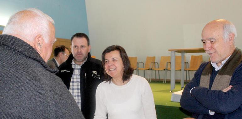 Culmina la concentración parcelaria de Avín, la Rebollada y El Pedroso, en Onís